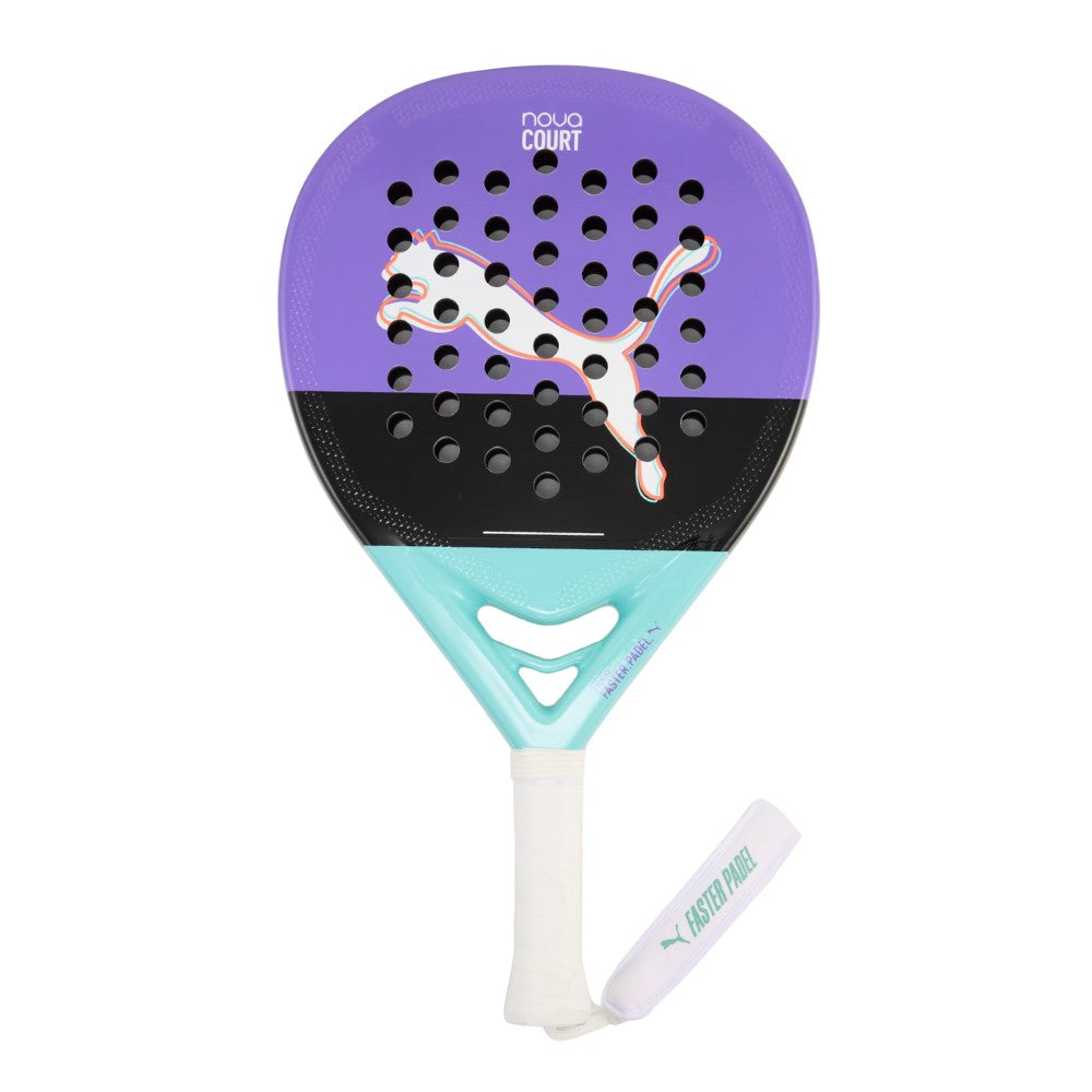 Puma Padel Racket Nova Court 2025 Women’s Edition