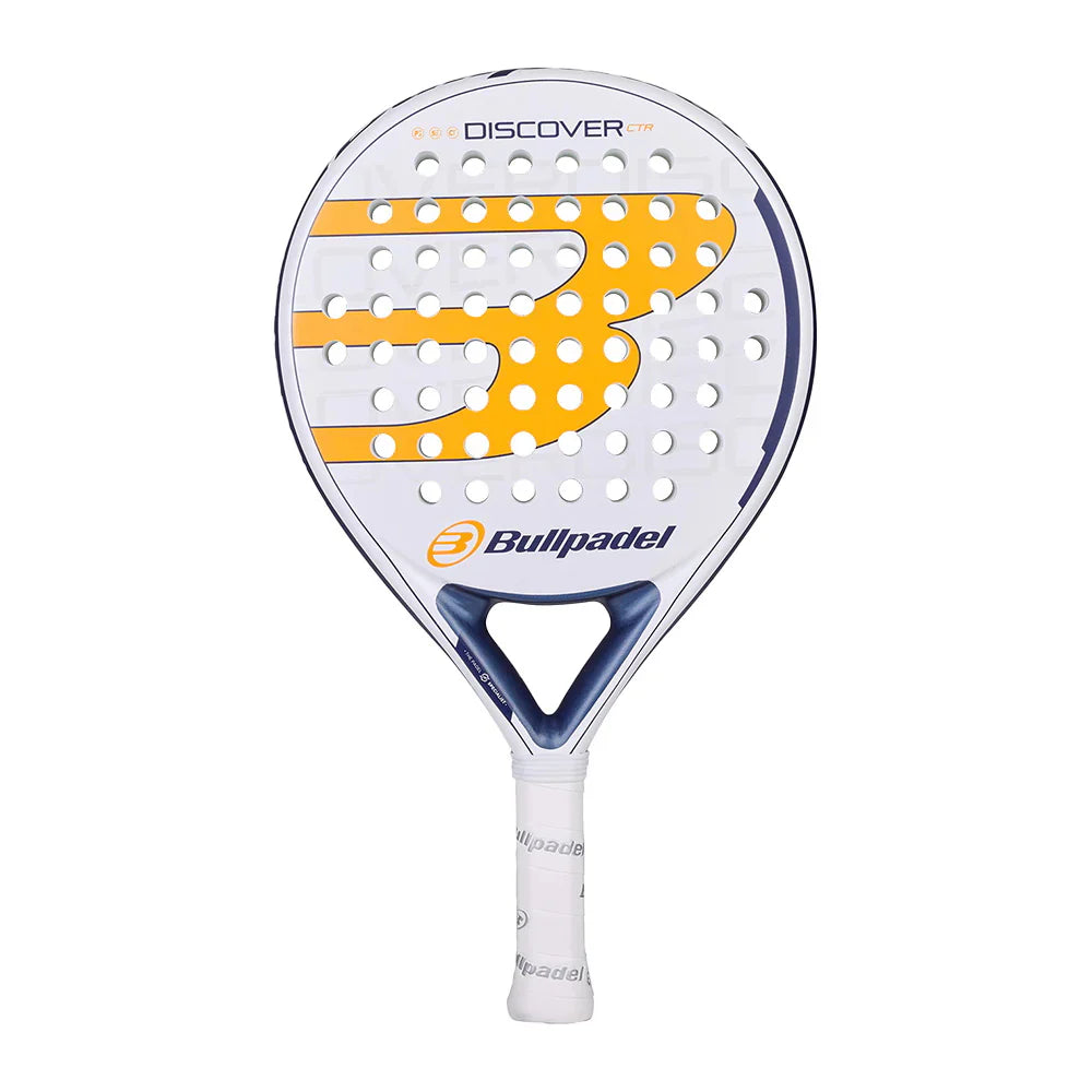 Bullpadel Padel Racket Discover Control 2025