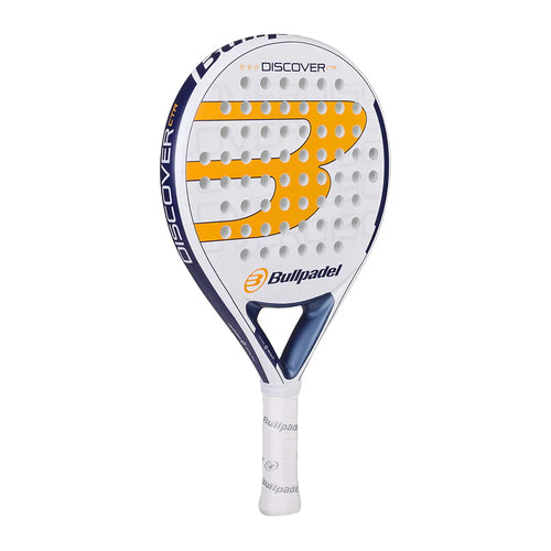 Bullpadel Padel Racket Discover Control 2025