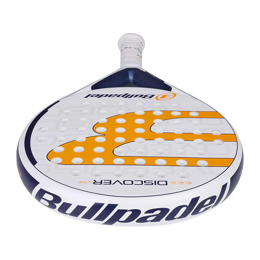 Bullpadel Padel Racket Discover Control 2025