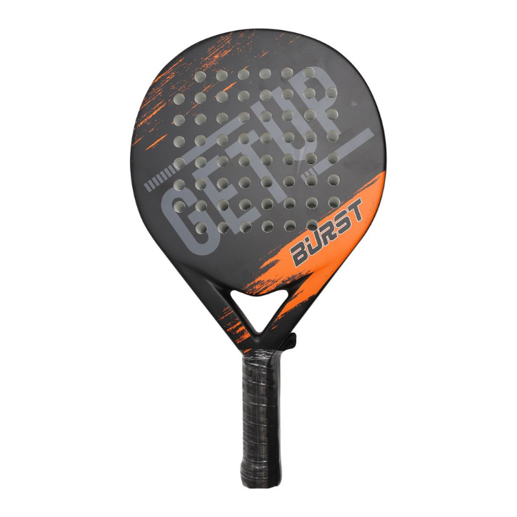 GetUp Burst Padel Racket Graphite
