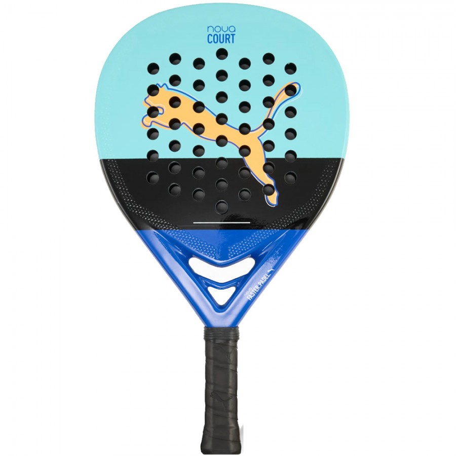 Puma Padel Racket Nova Court 2025